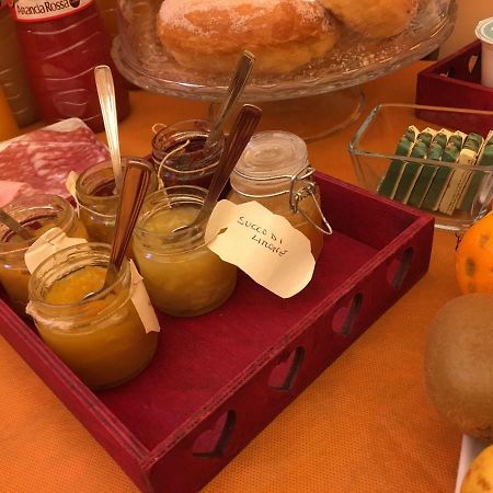 Bed and Breakfast Residenza Viviani Sant'Agnello Exterior foto