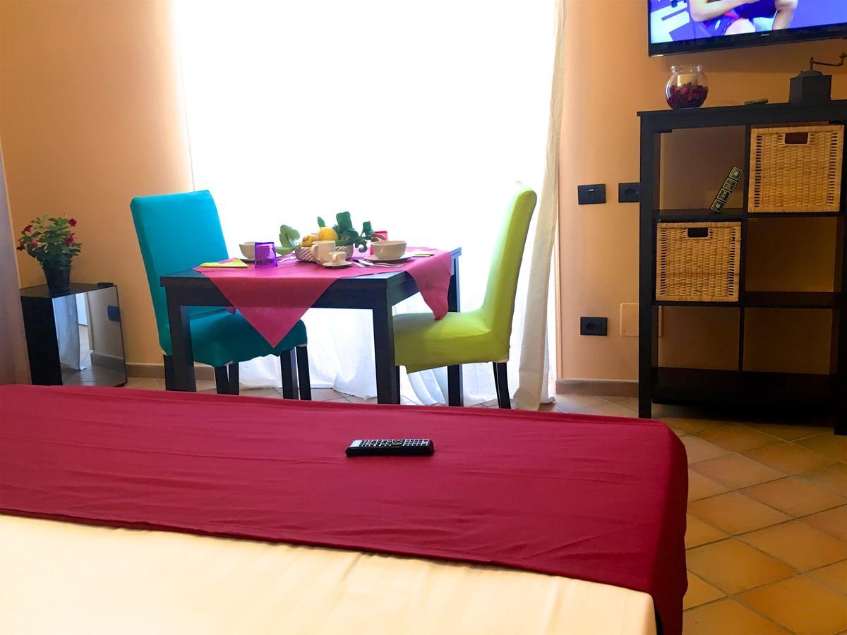 Bed and Breakfast Residenza Viviani Sant'Agnello Exterior foto