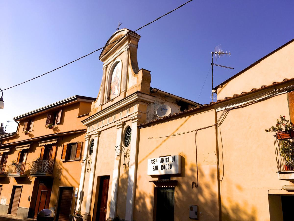 Bed and Breakfast Residenza Viviani Sant'Agnello Exterior foto