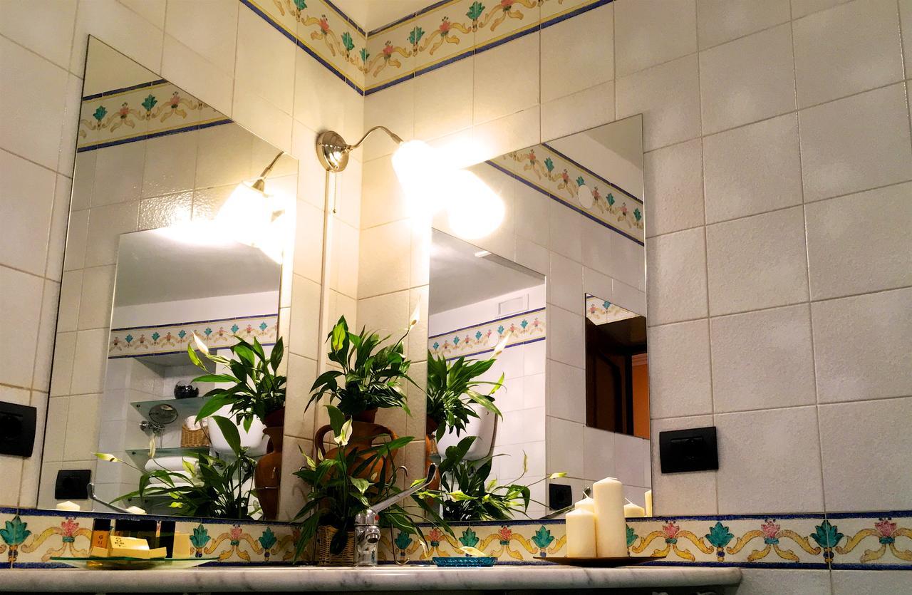 Bed and Breakfast Residenza Viviani Sant'Agnello Exterior foto
