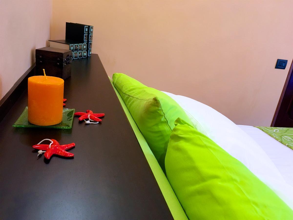Bed and Breakfast Residenza Viviani Sant'Agnello Exterior foto