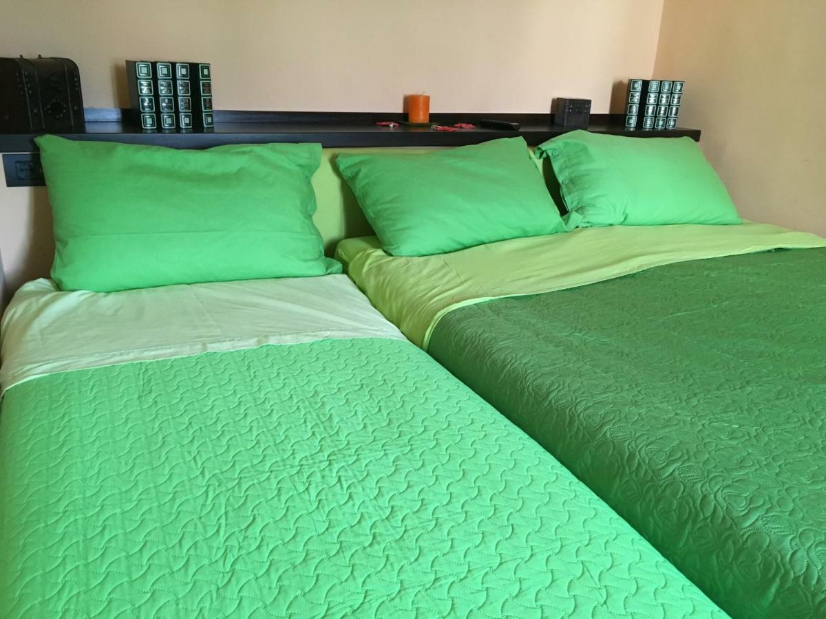 Bed and Breakfast Residenza Viviani Sant'Agnello Exterior foto
