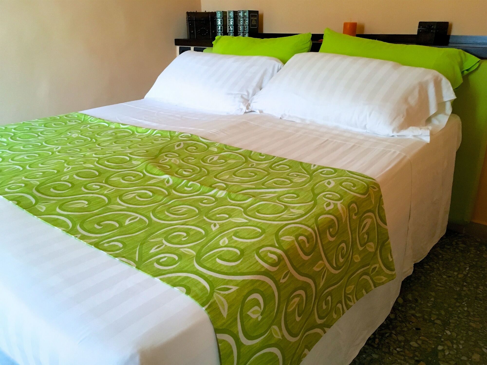 Bed and Breakfast Residenza Viviani Sant'Agnello Exterior foto