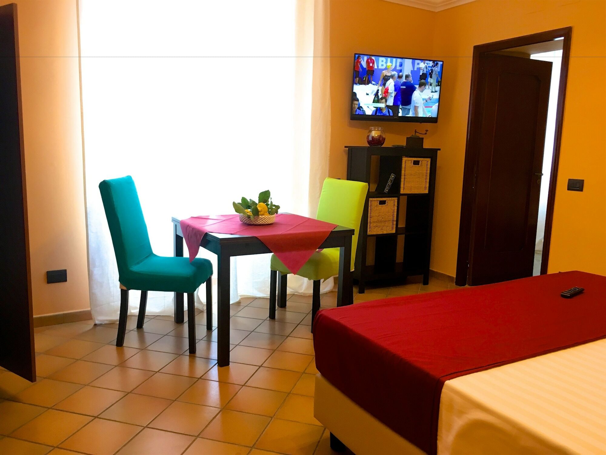 Bed and Breakfast Residenza Viviani Sant'Agnello Exterior foto